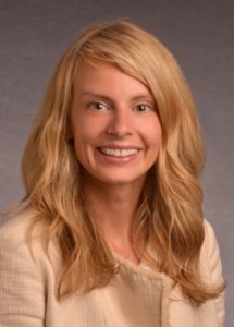 Ashley Blamey, Title IX coordinator for the University of Tennessee, Knoxville.